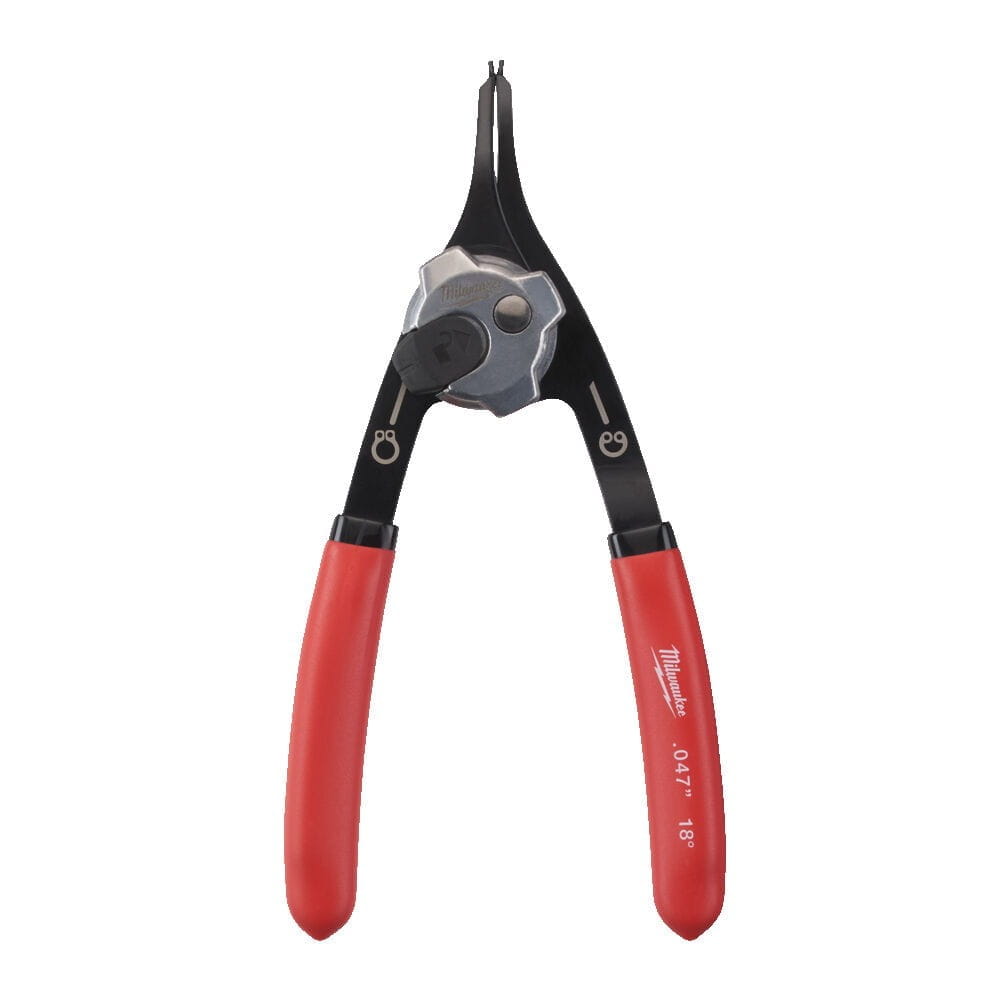 Szczypce do pierś Segera proste 1,2mm 4932492490 - techniktools