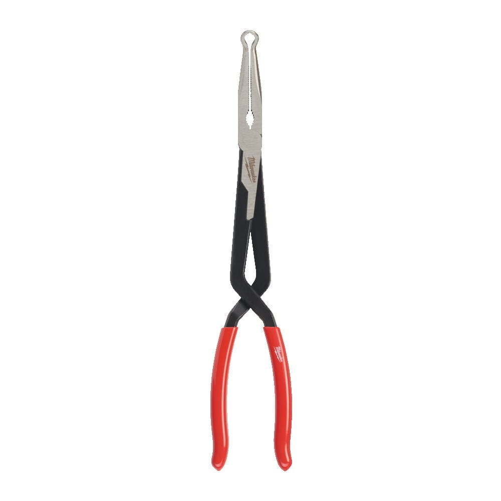 Szczypce długie ze szczękami oczkowymi 4932492500 - techniktools
