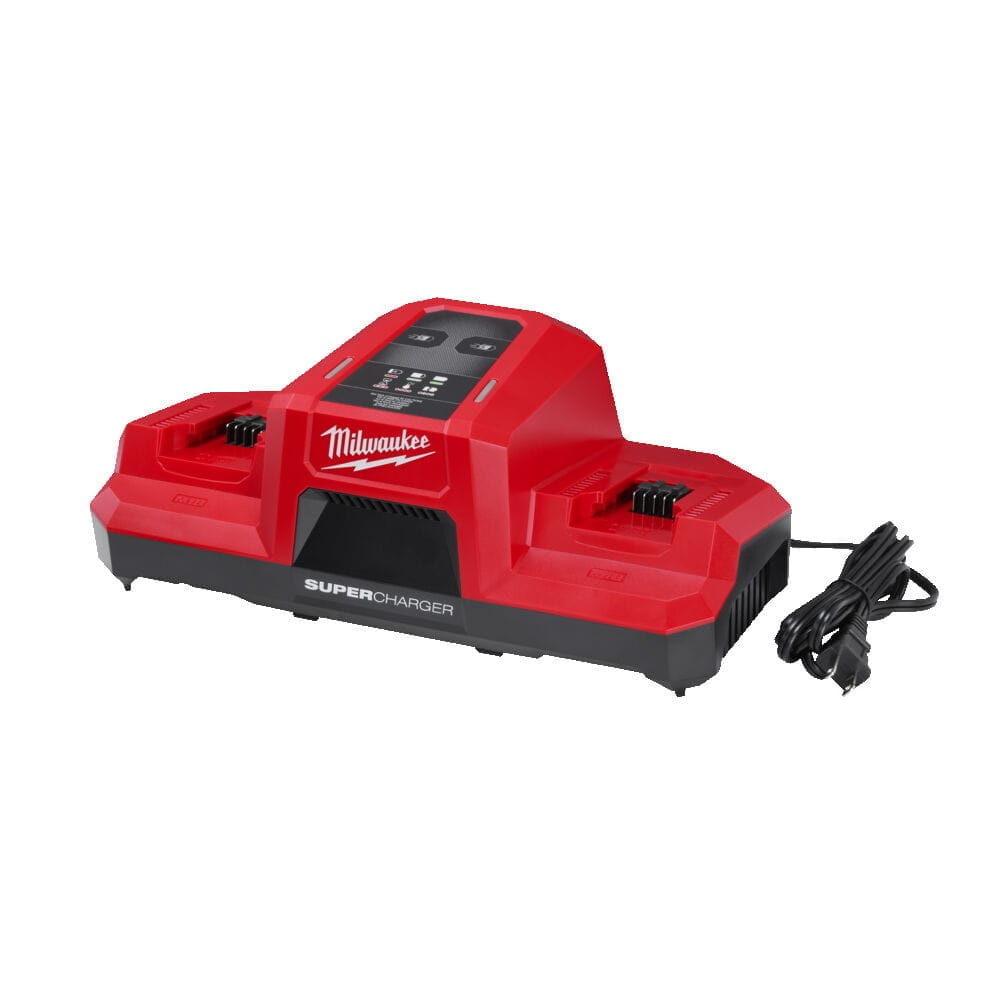 M18 Podwójna Super Ładowarka - M18 DBSC 4932492531 - techniktools
