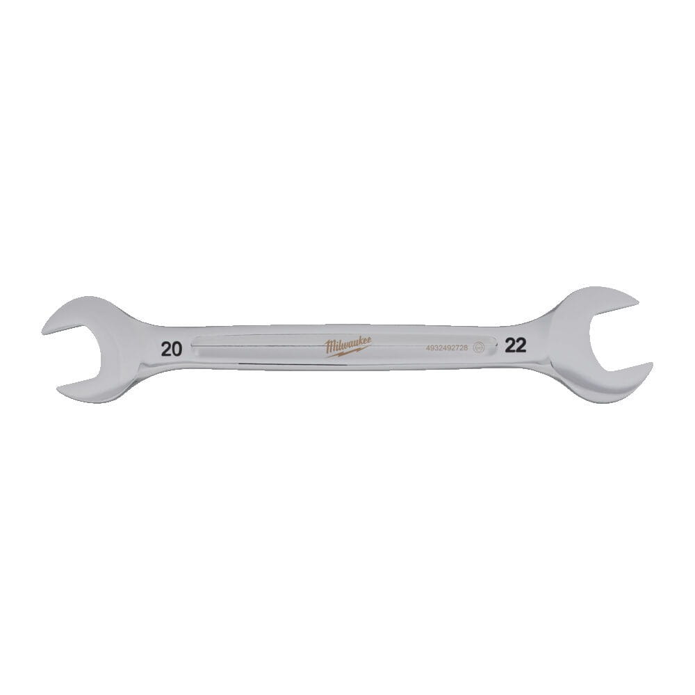Klucz dwustronnie płaski - 20x22mm 4932492728 - techniktools