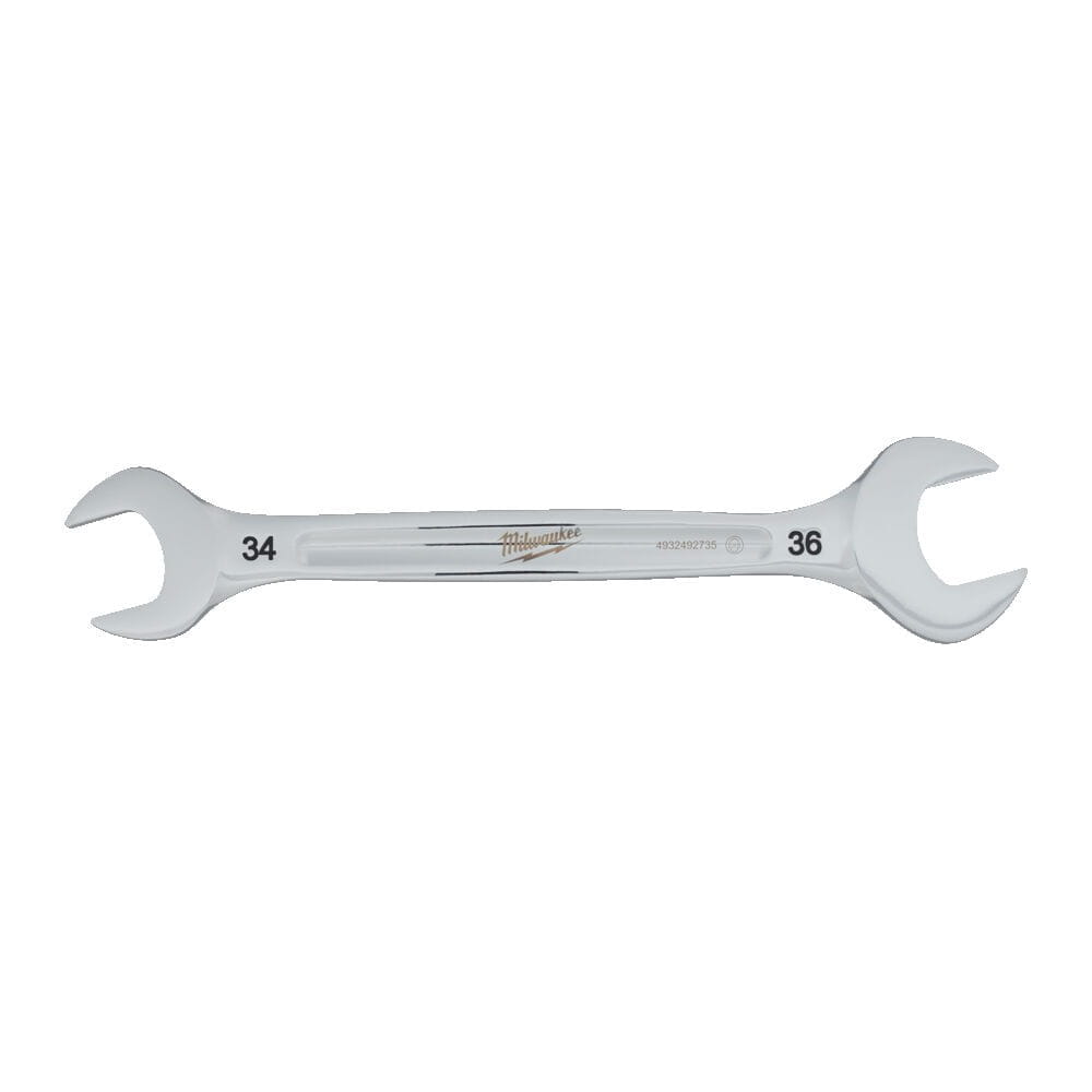 Klucz dwustronnie płaski - 34x36mm 4932492735 - techniktools