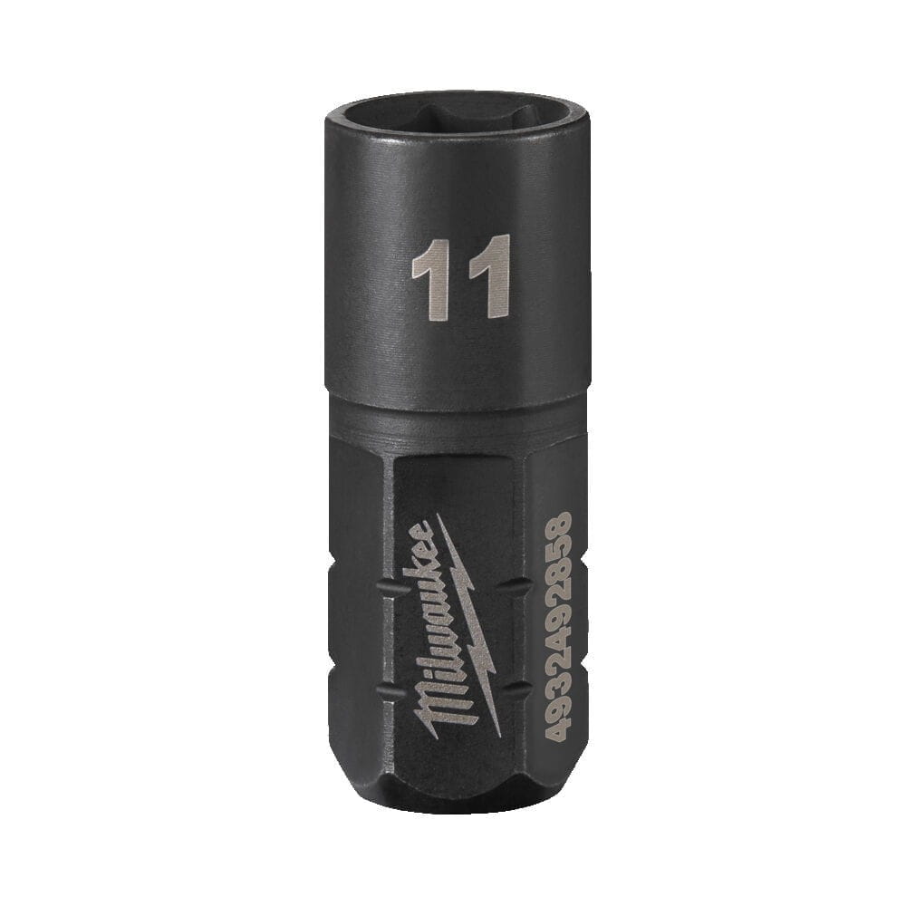 11mm Pass-Through Socket 4932492858 - techniktools