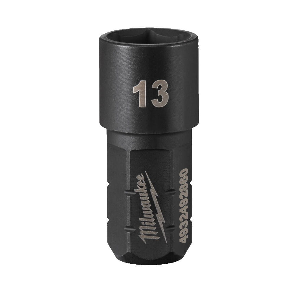 13mm Pass-Through Socket 4932492860 - techniktools