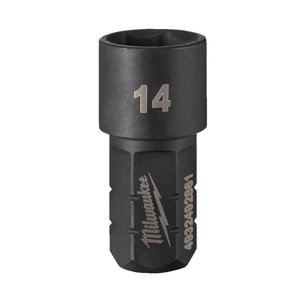 14mm Pass-Through Socket 4932492861 - techniktools