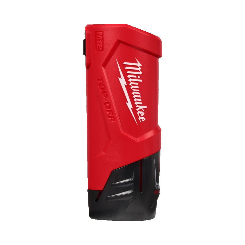 M12 Kompaktowa ładowarka i zasilacz - M12 TC2 4932492908 - techniktools