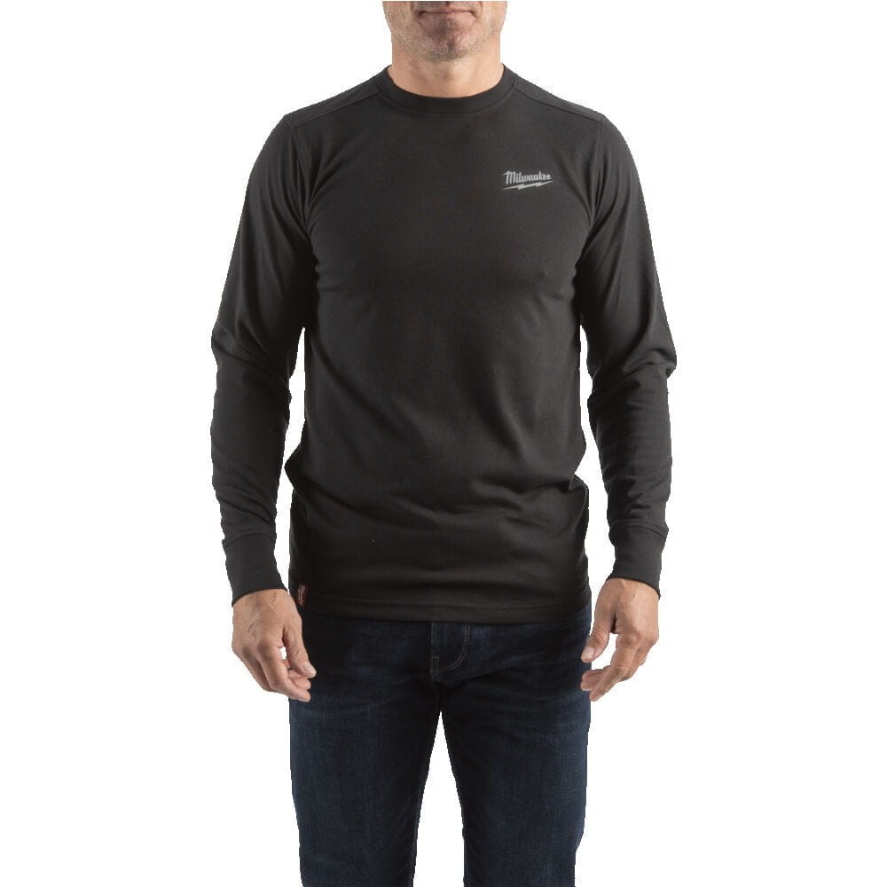 Rozm XL T-shirt z długim rękawem czarny 4932492986 - techniktools
