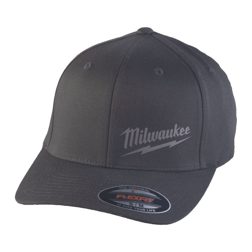 Czapka z daszkiem czarna L/XL 4932493096 - techniktools