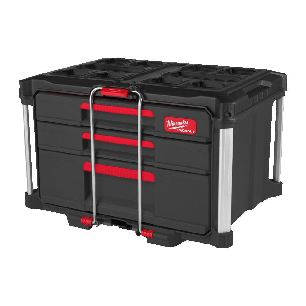 Skrzynia PACKOUT z szufladami 2+1 4932493190 - techniktools