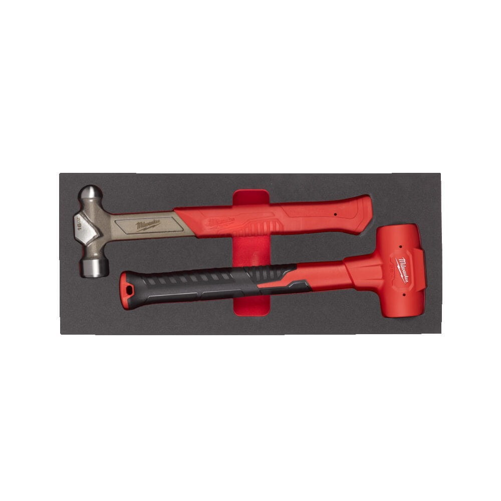 Wkładka z młotkiem kulistym i bezodrzut 4932493254 - techniktools