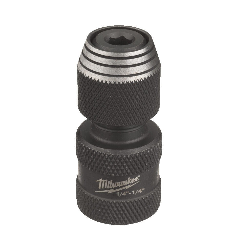 Nasadki udarowe 1/4'' kwadrat - 1/4'' Hex 4932493425 - techniktools