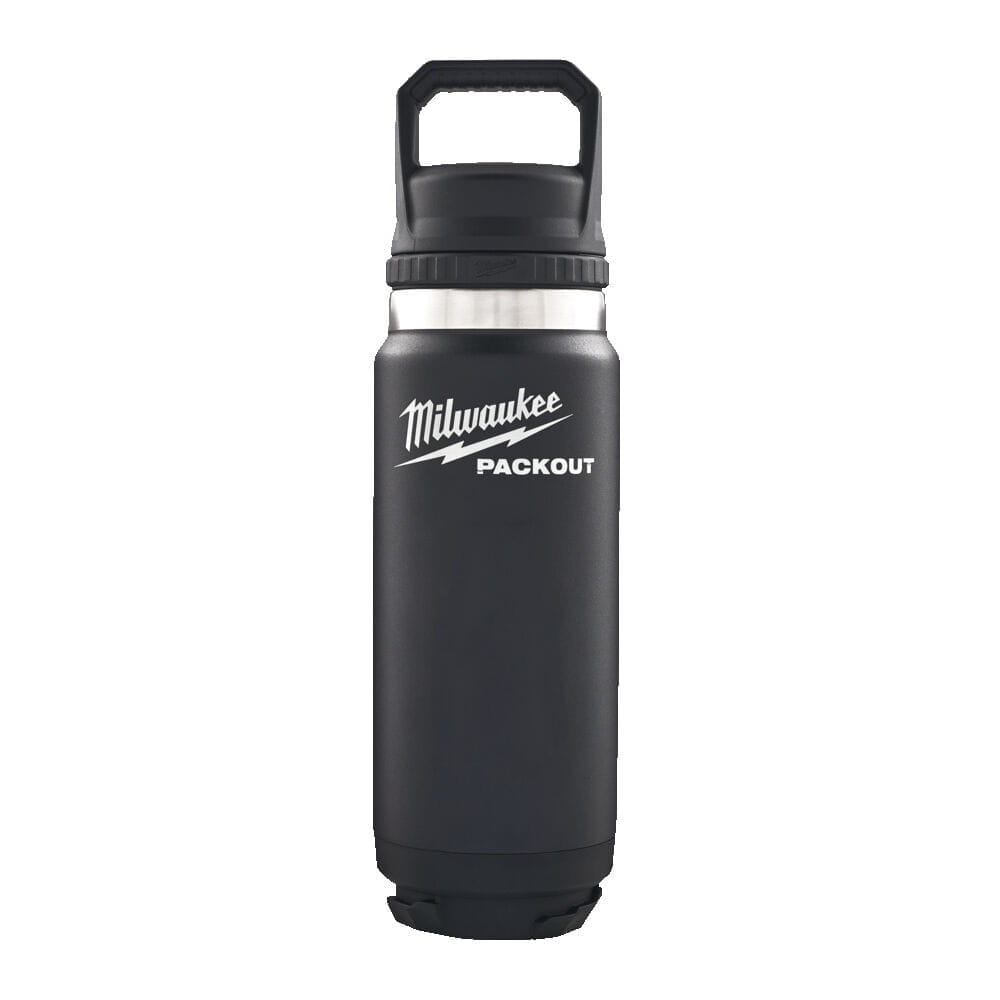 Butelka termiczna Packout 710ml czarna 4932493466 - techniktools