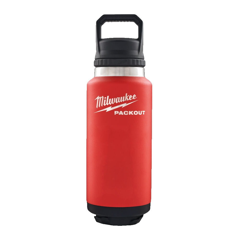 Butelka termiczna Packout1065ml czerwona 4932493467 - techniktools