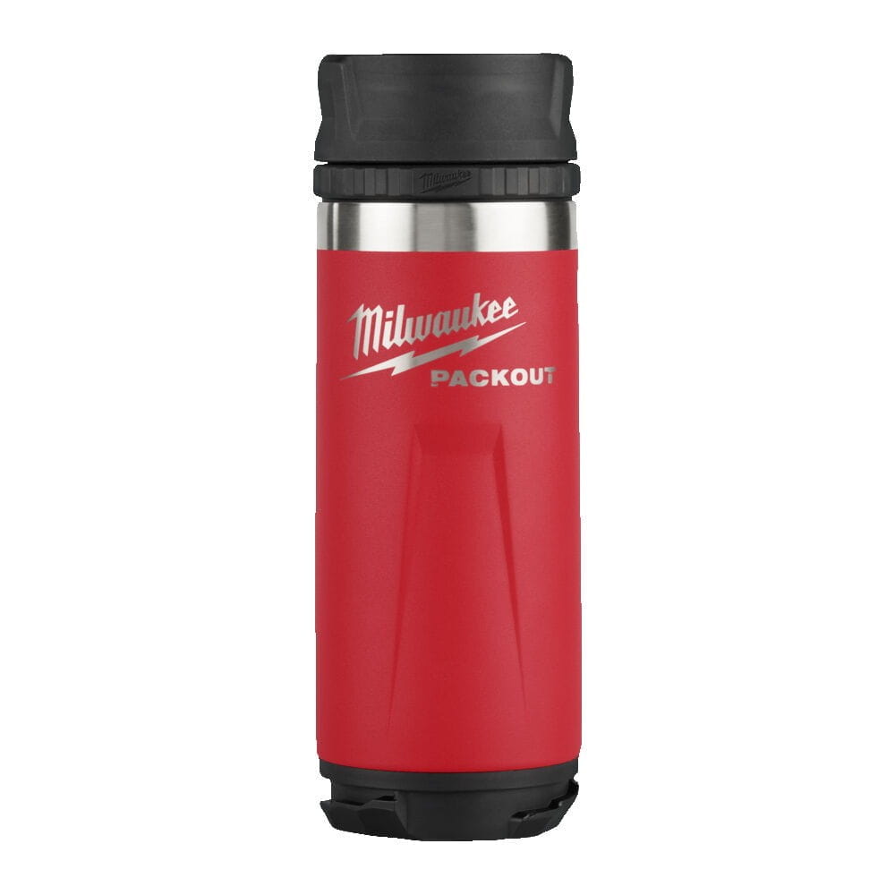 Butelka termiczna z pokrywką532ml czerw 4932493473 - techniktools