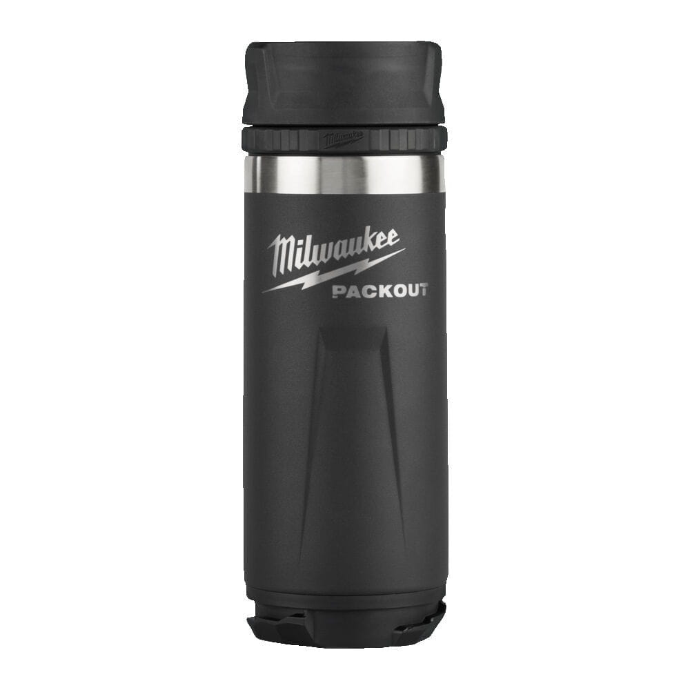 Butelka termiczna z pokrywką532ml czarna 4932493474 - techniktools