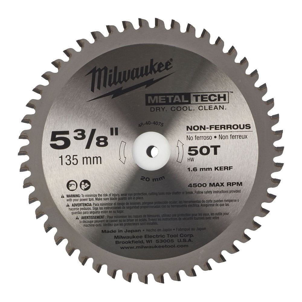 PIŁA TARCZOWA CSB P M 135x20x1.6x50-1pc 48404075 - techniktools