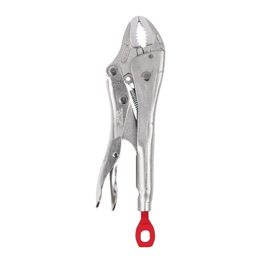 Szczypce zacisk wygięte TORQUE LOCK102mm 4932493618 - techniktools