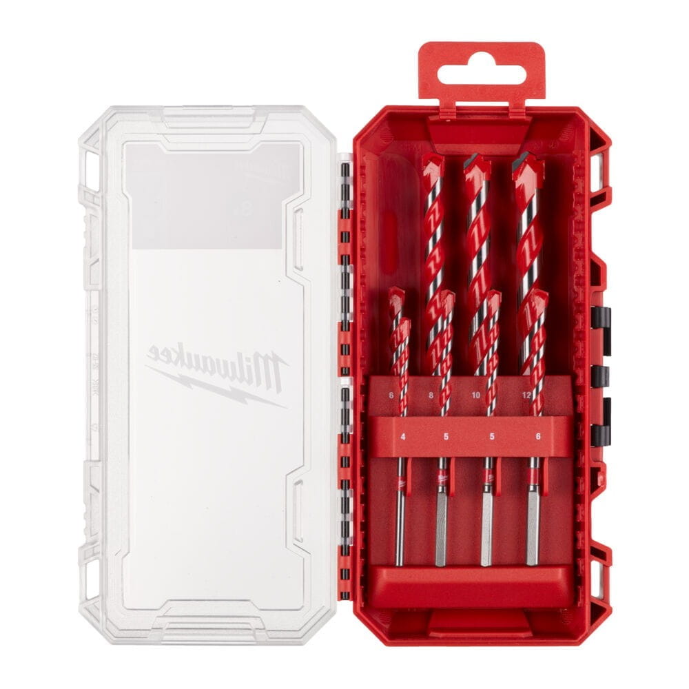 Wiertła udarowe nowej generacji 4932493881 - techniktools