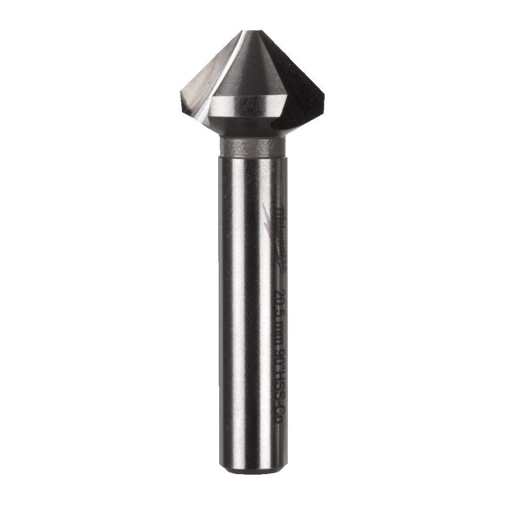 Pogłębiacze stożkowe ze stali szybkotnącej z kobaltem HSS Cobalt 4932493975 - techniktools