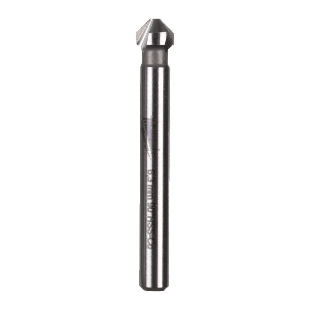 Pogłębiacz stożkowy HSS z kobalt 20,5mm 4932493980 - techniktools