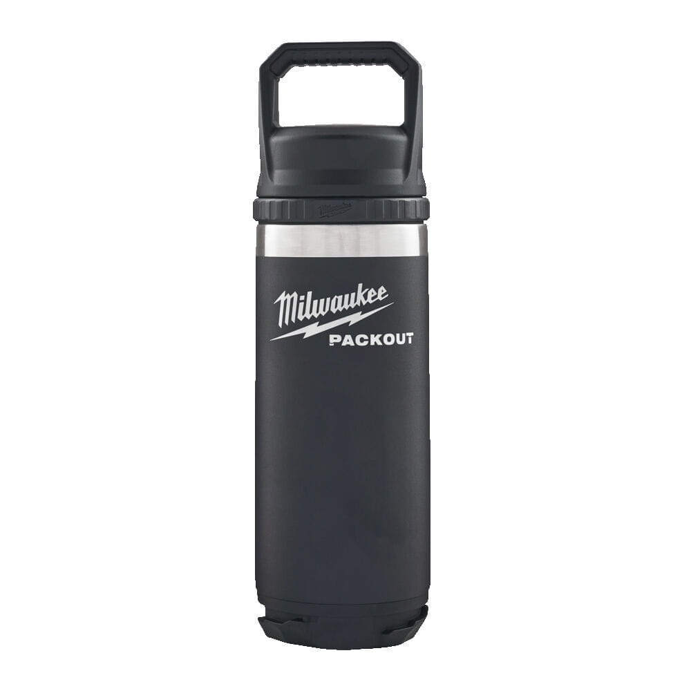 Butelka termiczna Packout 532ml czarna 4932493992 - techniktools