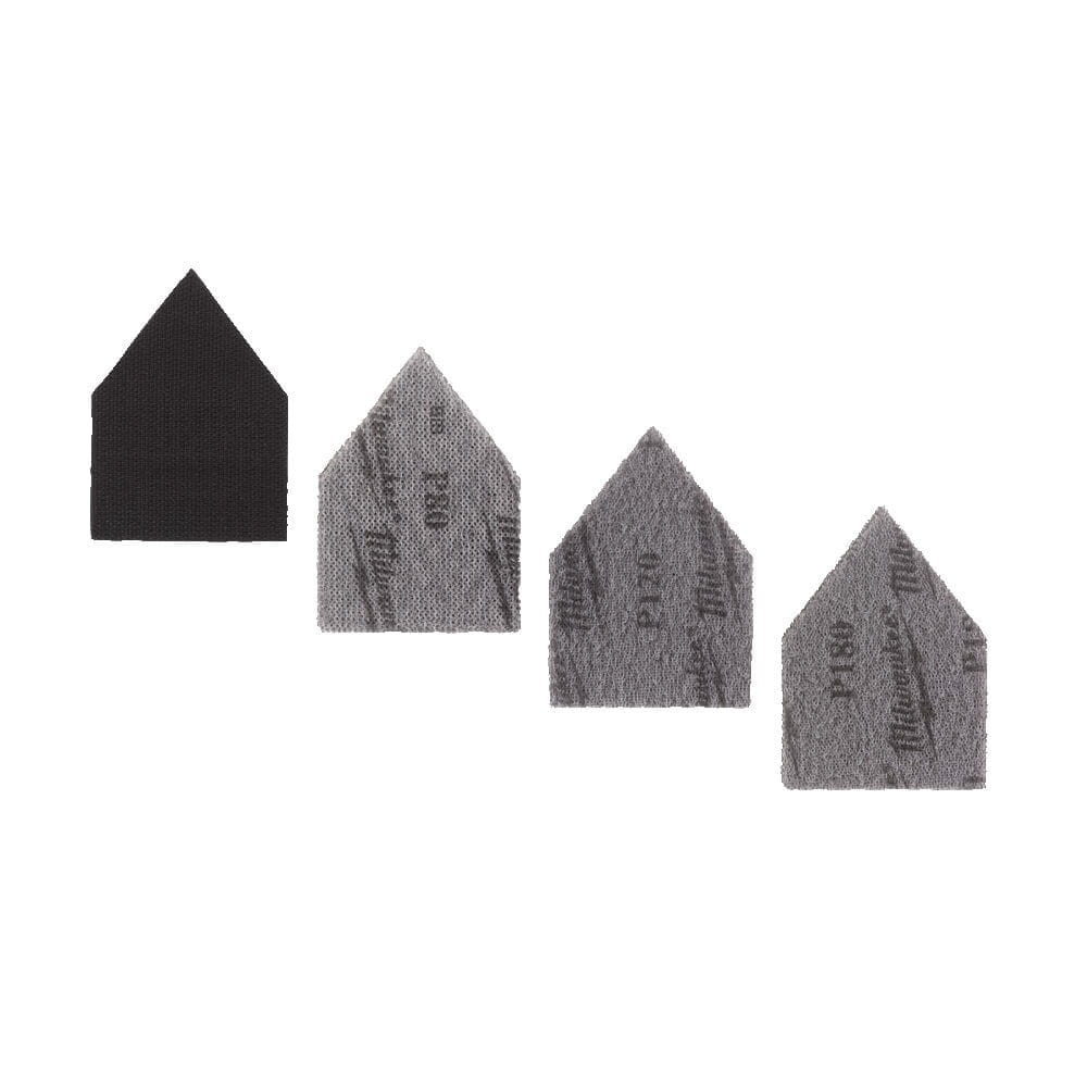 Zestaw siatek do M12 FDSS 67x92+pod.zab 48805405 - techniktools