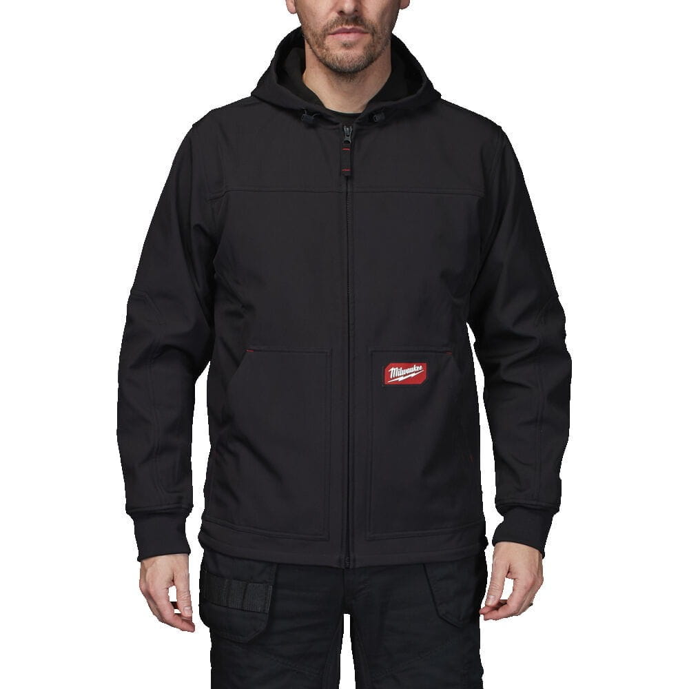 Freeflex kurtka softshell czarna r.XXL 4932498275 - techniktools
