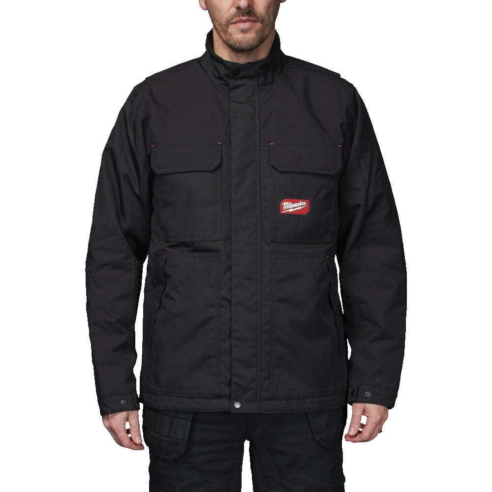 WJ BL XXL - Freeflex kurtka czarna r.XXL 4932498281 - techniktools