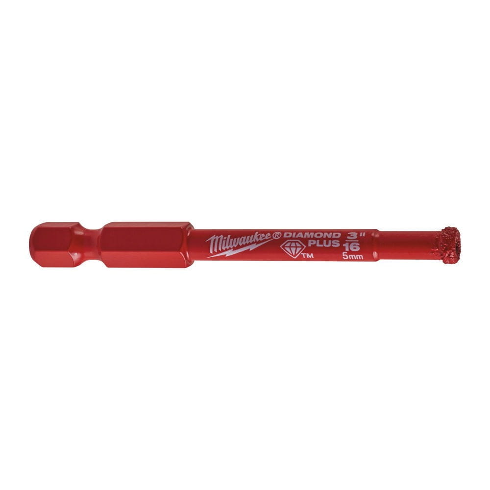 Wiertło 1/4 do wiercenia na mokro Diamond MAX 4932498341 - techniktools
