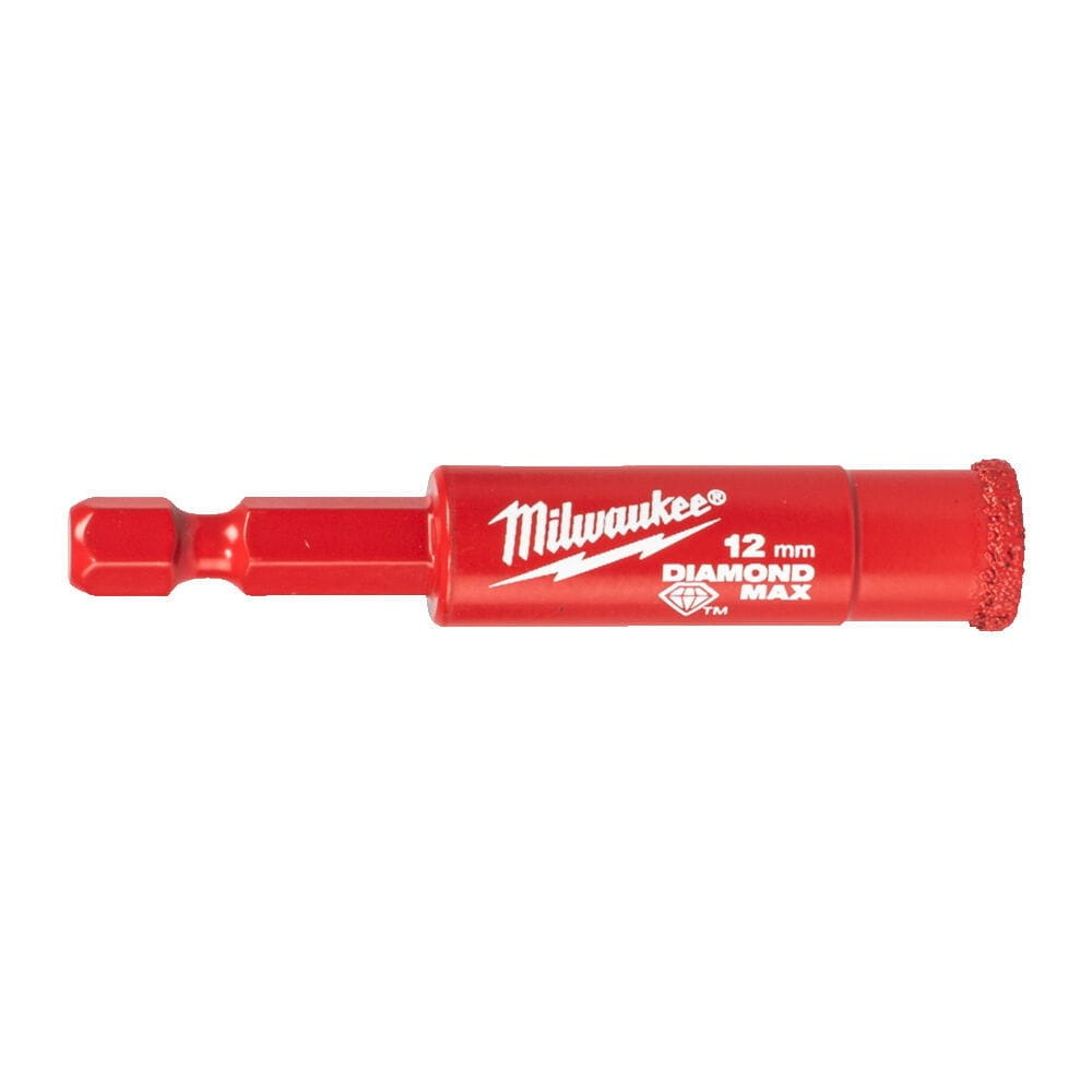 Wiertło diamentowe 12mm-1szt. 4932498345 - techniktools
