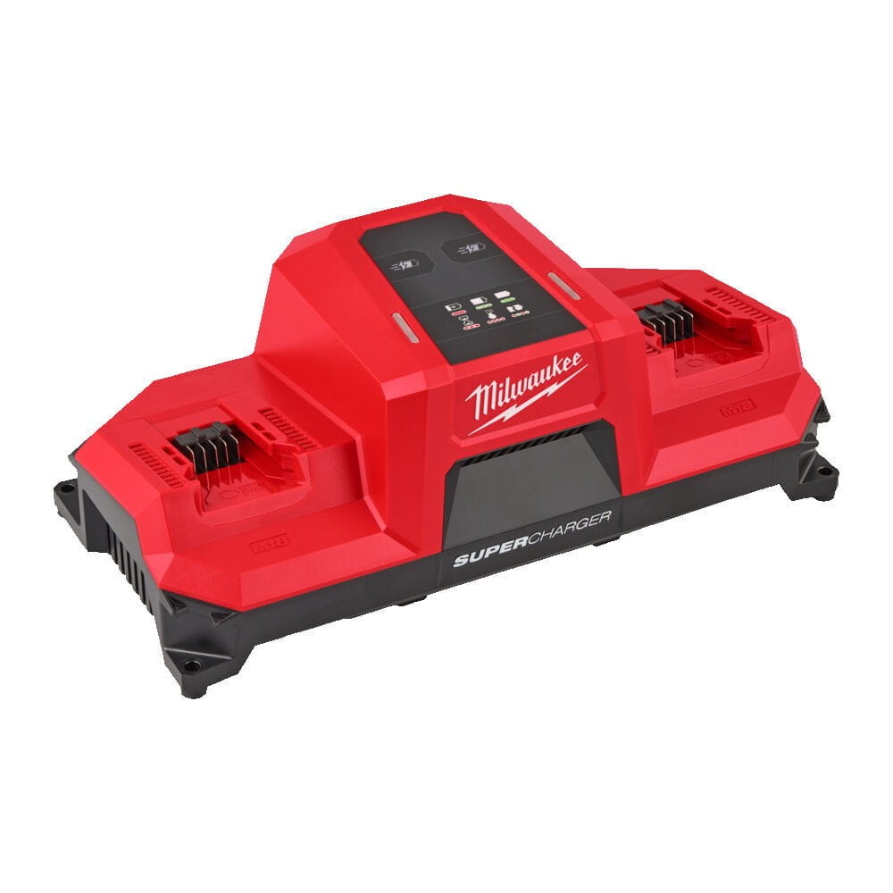 M18 mobilna podwójna super ładowarka - M18 MDBSC 4932498557 - techniktools