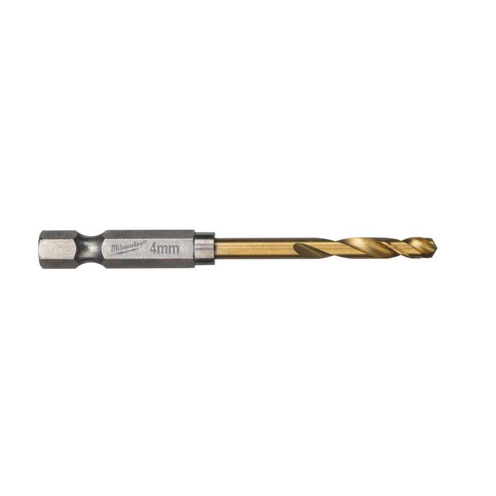 WIERTŁO METAL SHW HSS-G TIN 4MM-2 SZT 48894708 - techniktools