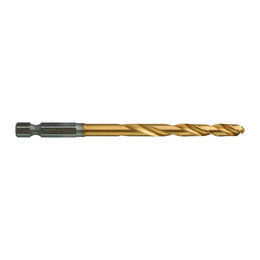 WIERTŁO METAL SHW HSS-G TIN 6MM 48894714 - techniktools