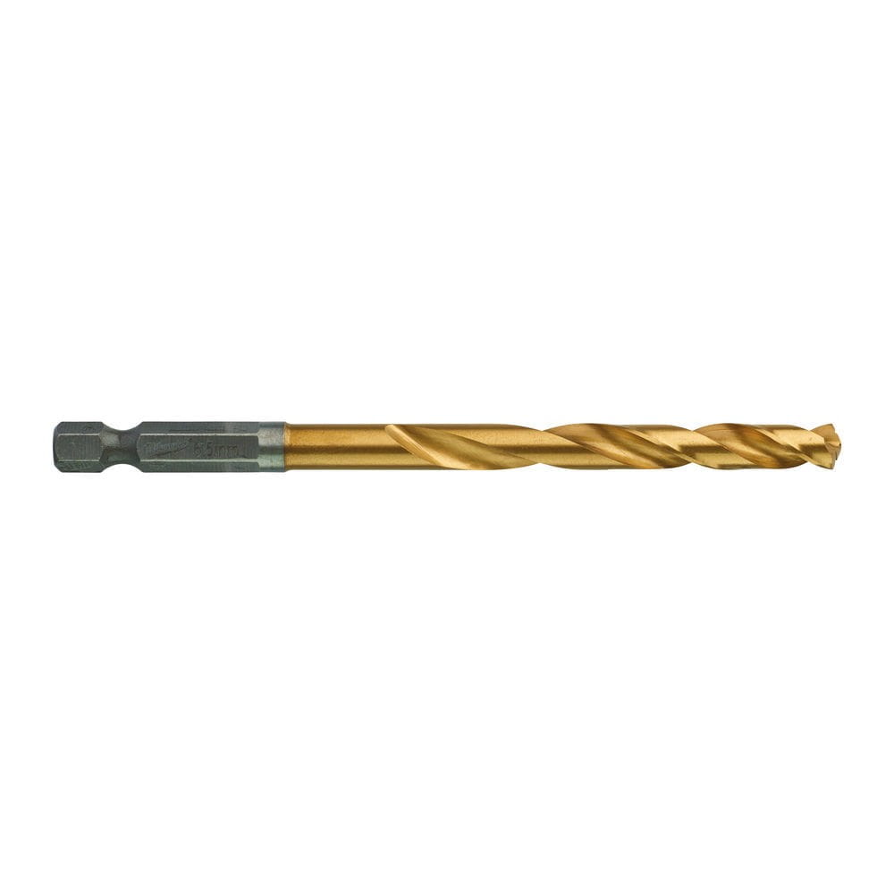 WIERTŁO METAL SHW HSS-G TIN 6.5MM 48894715 - techniktools