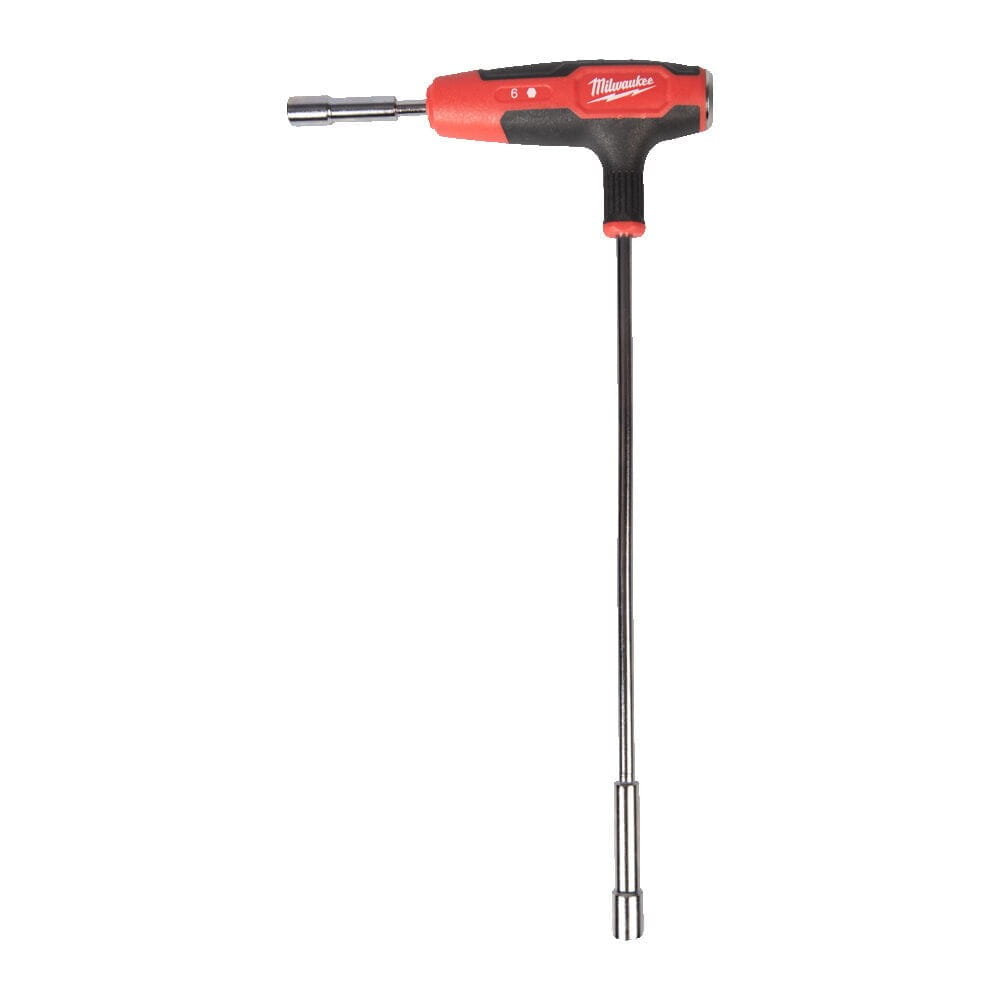 6MM NUT DRIVER+T-HANDLE GRIP 4932498707 - techniktools