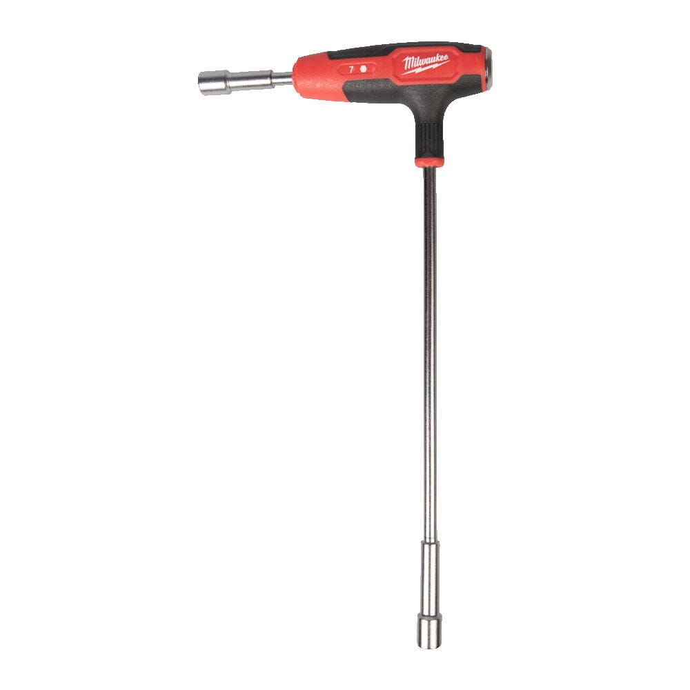 7MM NUT DRIVER+T-HANDLE GRIP 4932498708 - techniktools