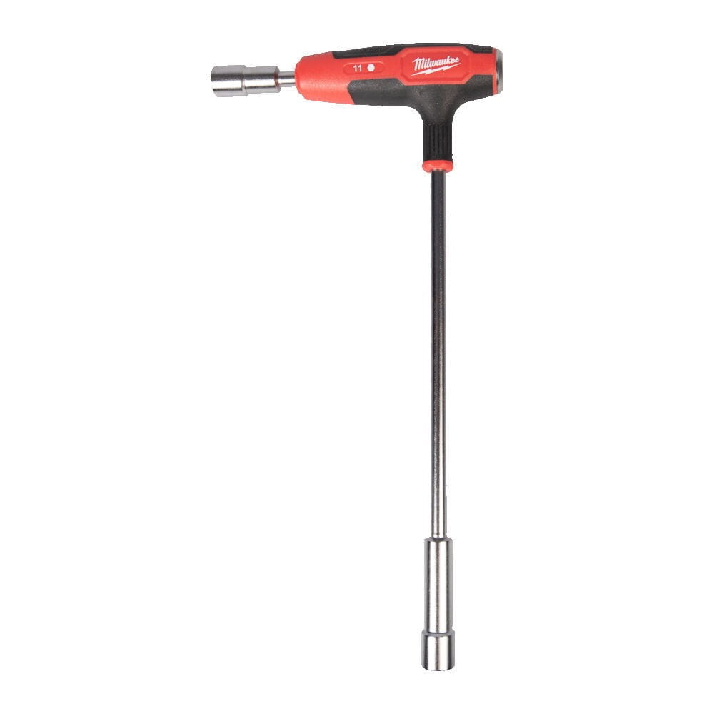 11MM NUT DRIVER+T-HANDLE GRIP 4932498712 - techniktools