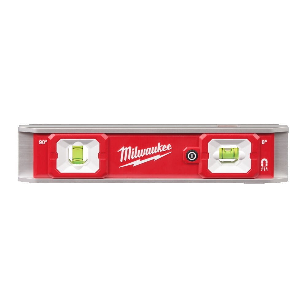Poziomica Torpedo LED 4932498742 - techniktools