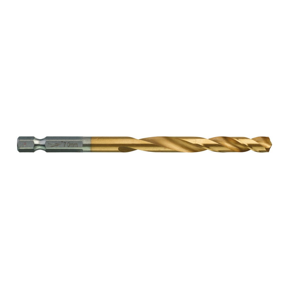 WIERTŁO METAL SHWHSS-G TIN 7MM 48894717 - techniktools