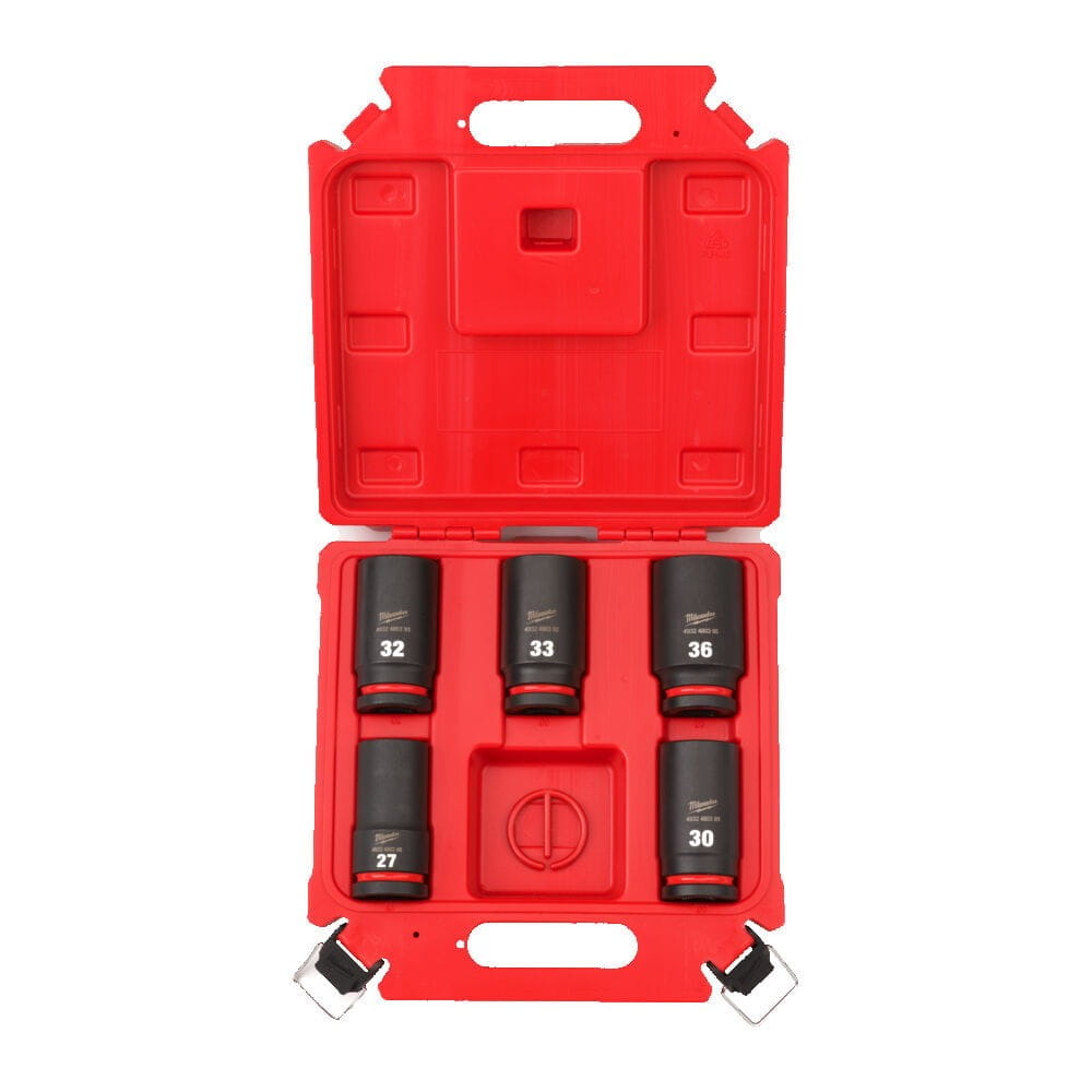 Nasadki 3/4" do aut ciężarowych - 5szt. 4932498750 - techniktools