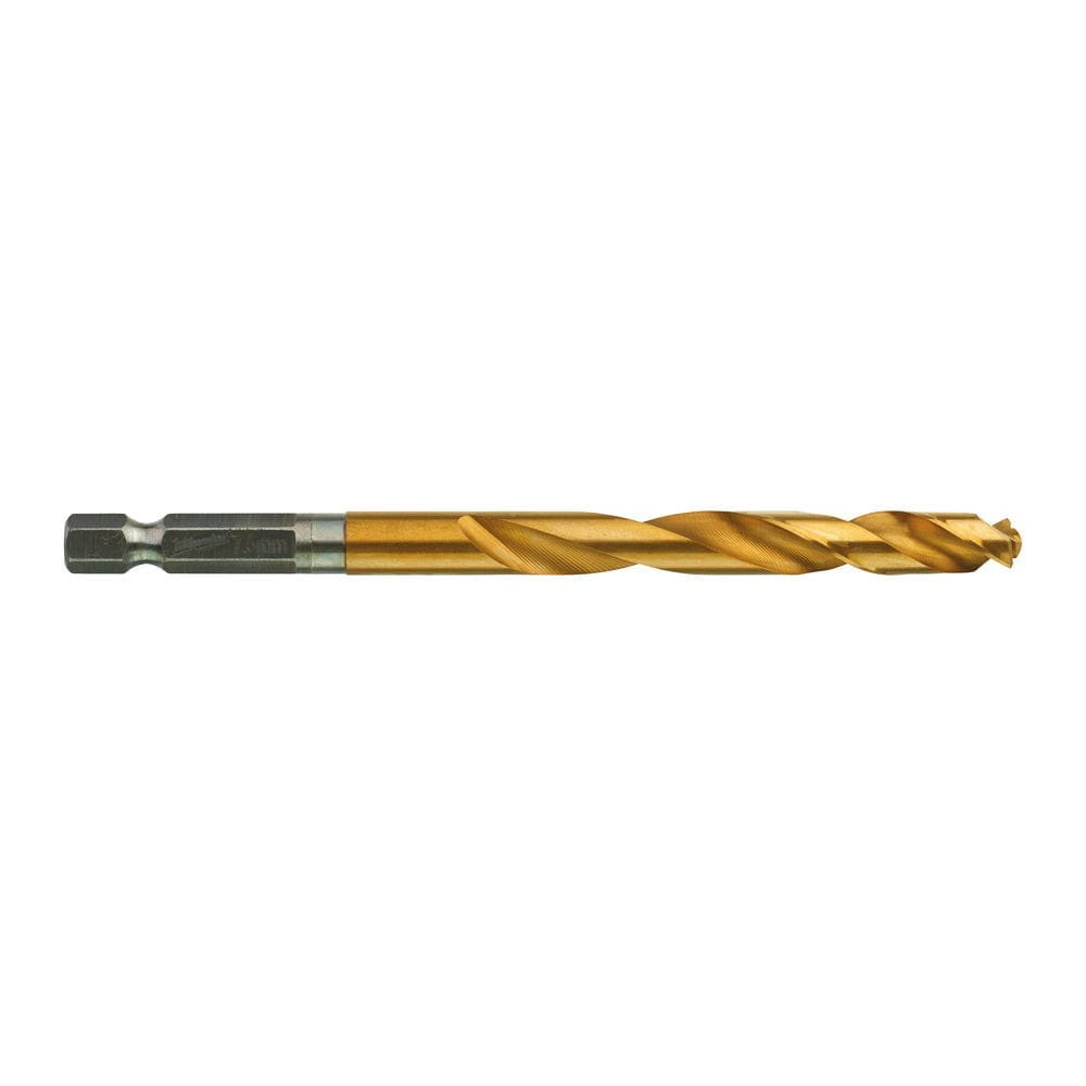 WIERTŁO METAL SHW HSS-G TIN 7.5MM 48894718 - techniktools