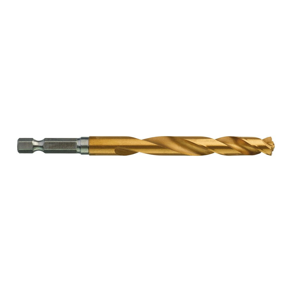 WIERTŁO METAL SHW HSS-G TIN 9MM 48894721 - techniktools