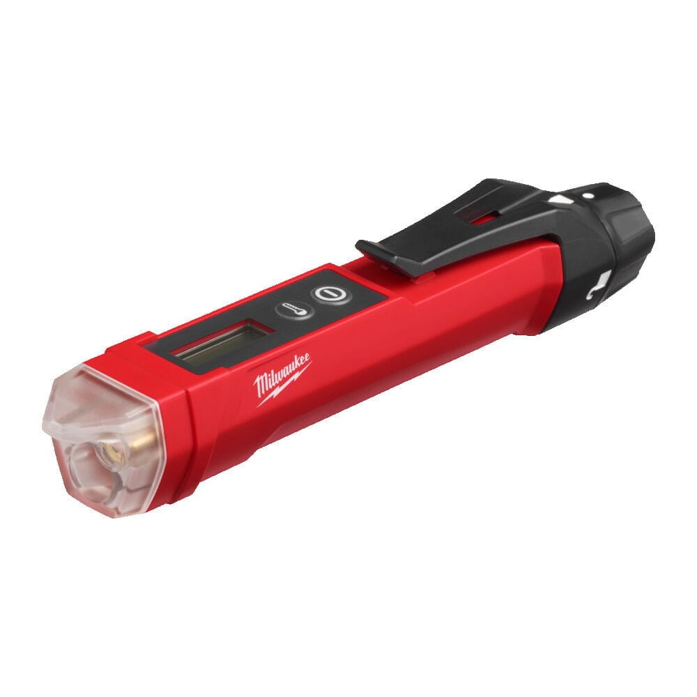 Bezkontaktowy detektor napięcia z termometrem laserowym 4932498859 - techniktools