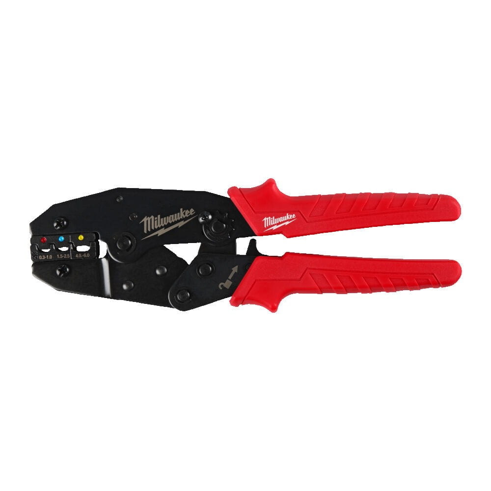 Zaciskarka końcówek izolowanych 4932499025 - techniktools