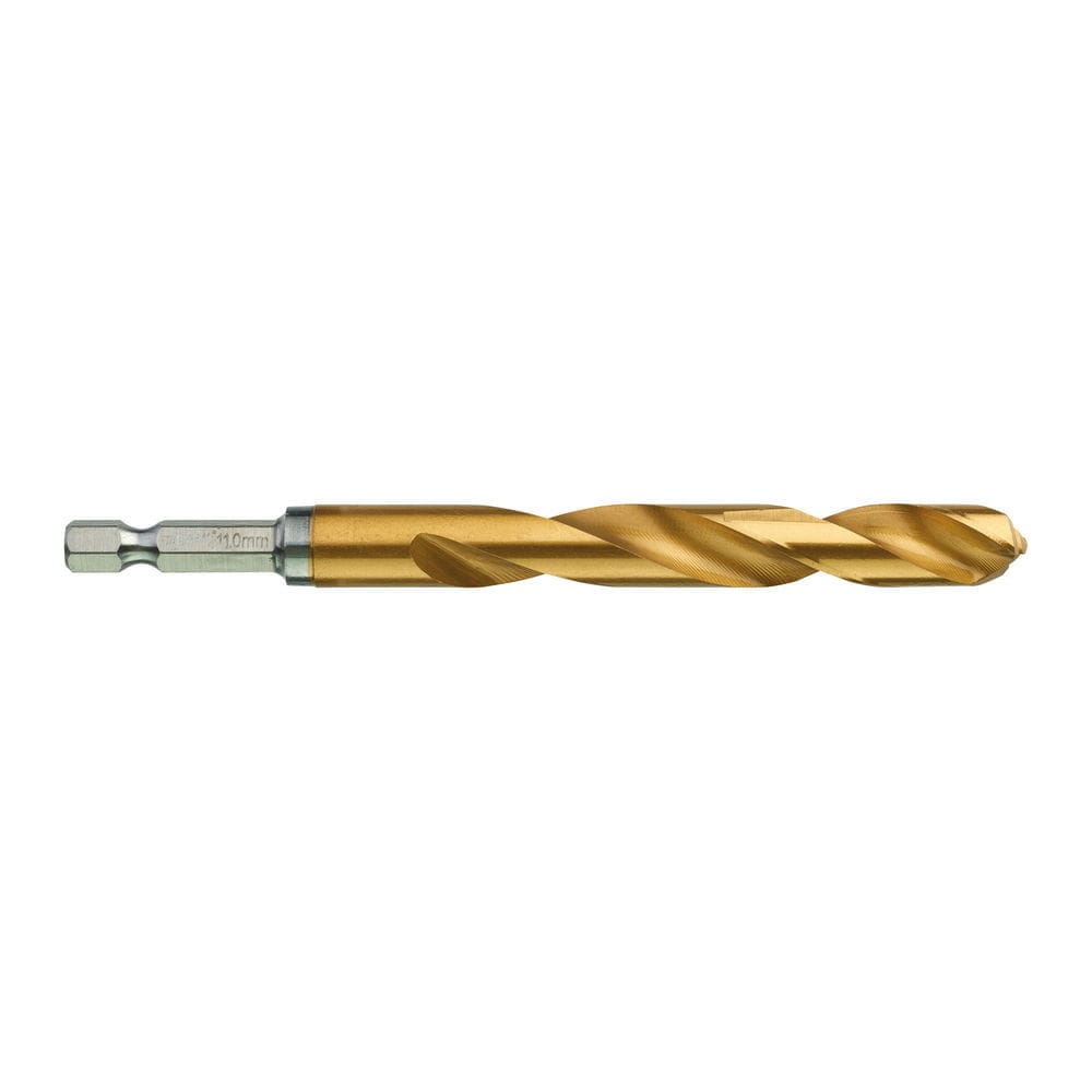WIERTŁO METAL SHW HSS-G TIN 11MM 48894725 - techniktools