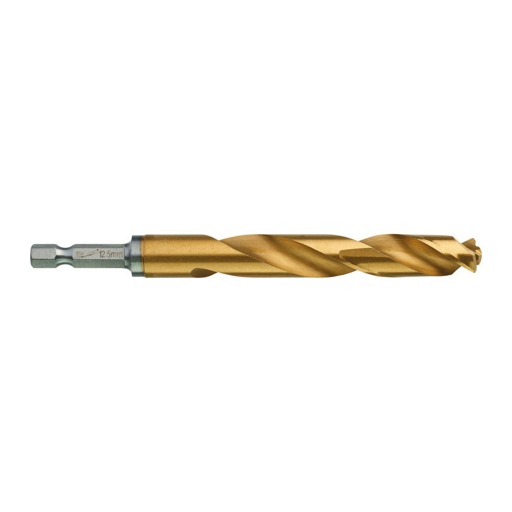 WIERTŁO METAL SHW HSS-G TIN 12.5MM 48894728 - techniktools