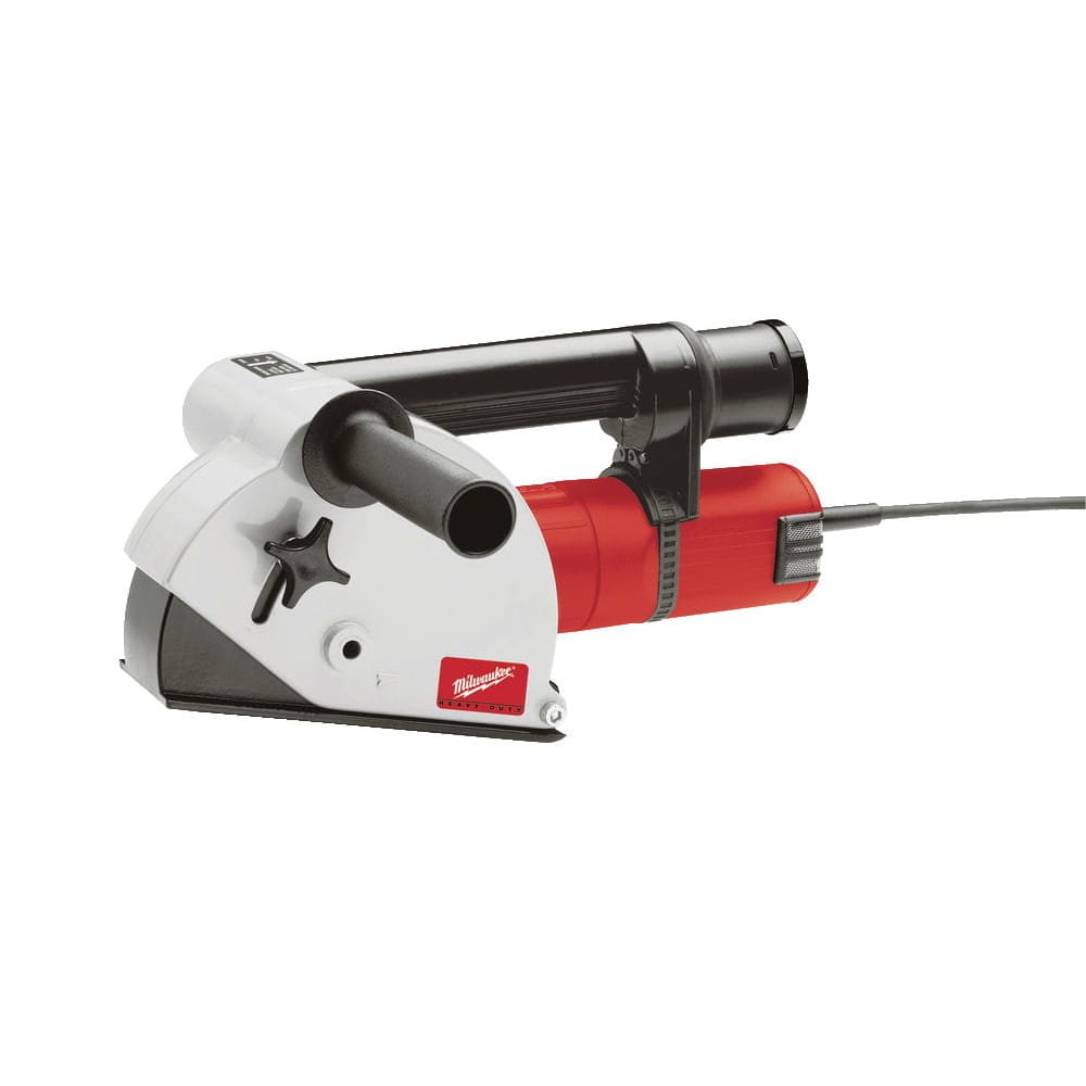 Bruzdownica o mocy 1500W 125 mm (głębokość cięcia 30 mm) 4933383855 - techniktools