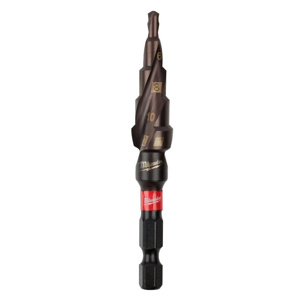 WIERTŁO STOPNIOWE UDAR SHW 4-12/2MM 48899262 - techniktools
