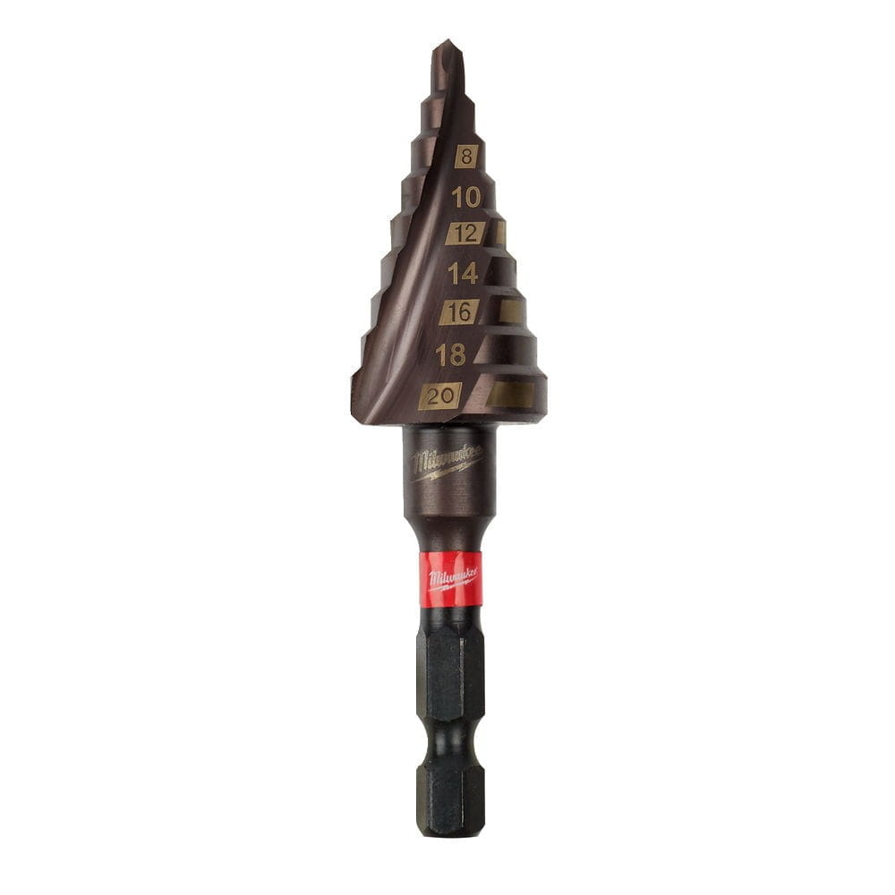 WIERTŁO STOPNIOWE UDAR SHW 4-20MM 48899263 - techniktools