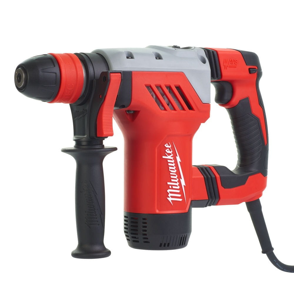 Młotowiertarka SDS-Plus z silnikiem pionowym 3 kg 4933446800 - techniktools