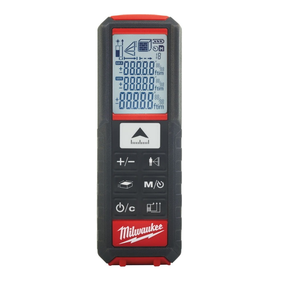 Dalmierz laserowy 50 m 4933447700 - techniktools